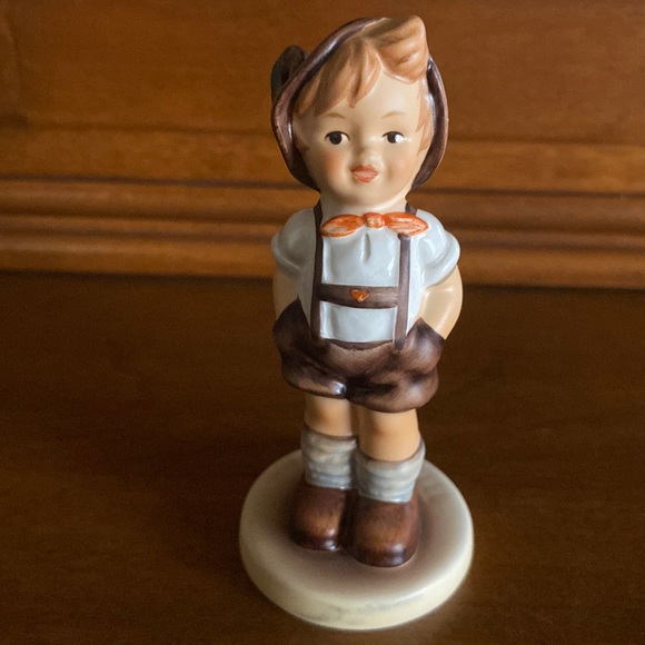 🤎TM7 ‘For Keeps’ Hummel Goebel #630 - Picture 2 of 7